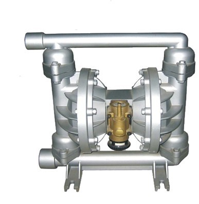 上林县铝合金气动隔膜泵